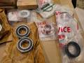 Benelli tnt300 rear swingarm repair kit Benelli tnt300. 