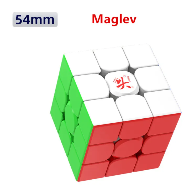 Dayan%20Guhong%20PRO%20M%20Maglev%203x3%20Magic%20Cube%20PROM%20Magnetic%20Spring%20Magic%20Cube%20Professional%20Puzzle%20Toys%20For%20Children%20Kids%20Gift%20Toy%20-%20Image%207