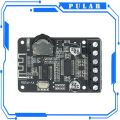 10W/15W/20W Stereo Bluetooth Power Amplifier Board 12V/24V PLR High Power Digital Amplifier Module XY-P15W. 