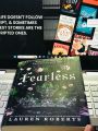 Fearless by Lauren Roberts. 