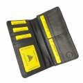 Bull and Buffalo Genuine Leather Long Wallet for Men - 100% Original High Quality. 