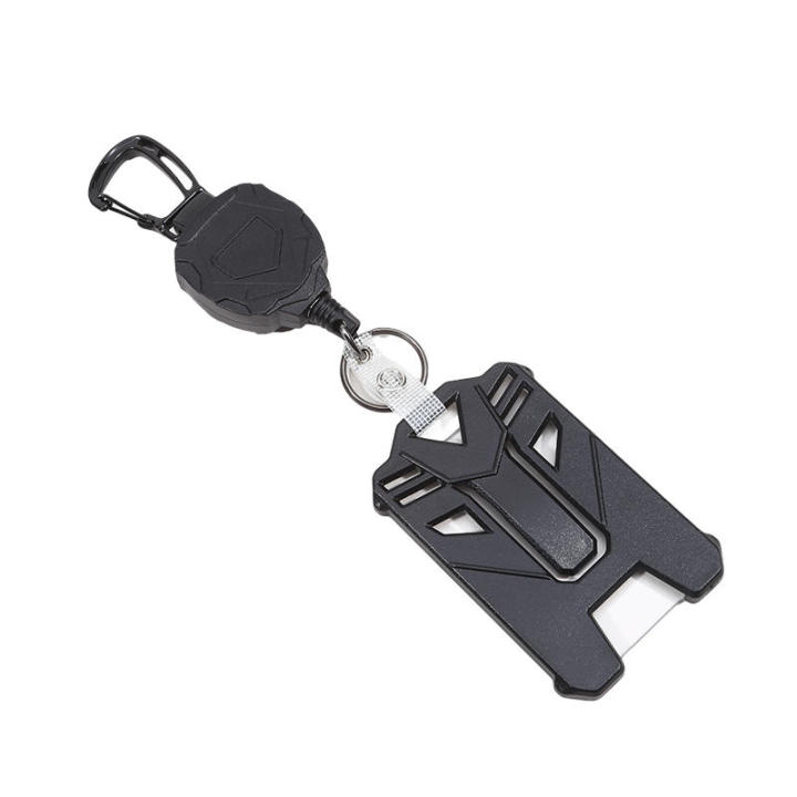 New%20Badge%20Holder%20Carabiner%20Keychain%20%20ID%20Holder%20Retractable%20Reel%20Mountaineering%20Buckle%20Multiple%20Tools%20Accessories%20-%20Image%204