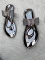 Casual flat slippers for girls - New fashion design Slipper - comfortable for casual and party use. 