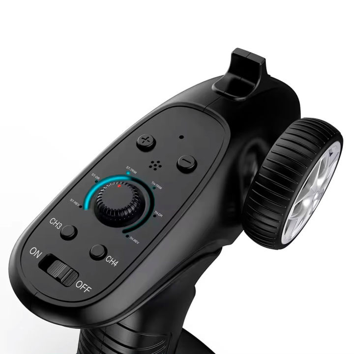 RC%202.4GHz%20TX-4%20Remote%20Control%204CH%20Digital%20Radio%20Transmitter%20with%20Receiver%20for%201/8%201/10%20RC%20Car%20Boat%20Tank%20Crawler%20SCX10%20-%20Image%204