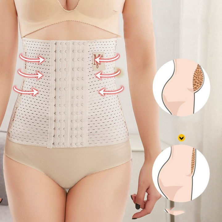 Waist%20Trainer%20Body%20Shaper%20Modelling%20Strap%20Slimming%20Belt%20Shapewear%20Shape%20Latex%20Corset%20SY001%20-%20Image%202