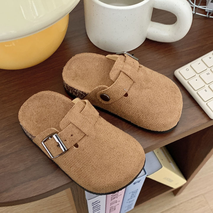 Children's%20Outdoor%20Slippers,%20Casual%20Flat%20Shoes,%20Breathable%20Outdoor%20Shoes%20Suitable%20For%20Indoor%20And%20Outdoor%20Activities%20-%20Image%203