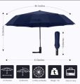 Original BMW motorsports 12 rib auto open & close umbrella 100% waterproof. 