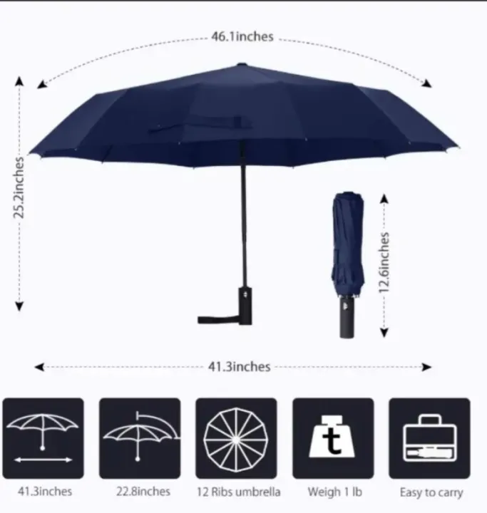 Original%20BMW%20motorsports%2012%20rib%20auto%20open%20&%20close%20umbrella%20100%25%20waterproof%20-%20Image%204