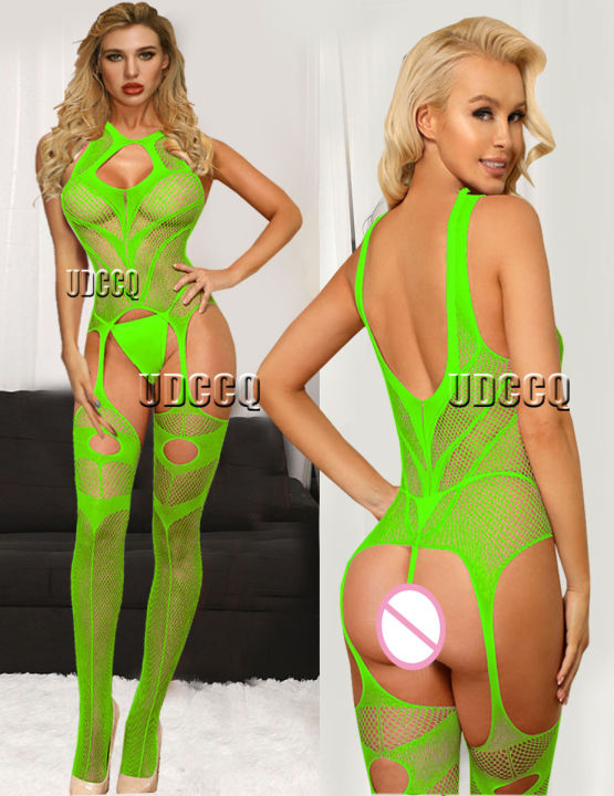%E3%80%90New%20Arrivals%E3%80%91Lingerie%20woman%20Babydoll%20Catsuit%20Underwear%20Chemises%20Teddies%20garters%20Costume%20sleepwea%20Miniskirt%20fluorescent%20green%20sexy%20dress%20-%20Image%206