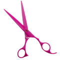 7 Inch Pet Scissors Dogs Grooming Hair Shears Barber Hairdressing Scissors Straight Cutting Shears. 