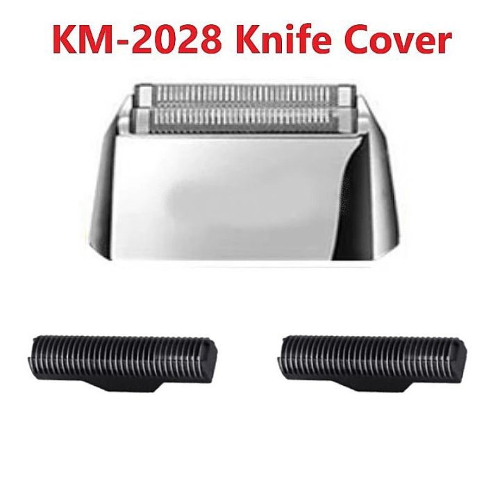 Kemei%20Original%20Electric%20Shavers%20Blades%20Golden%20Foil%20Knife%20Net%20and%20Cutter%20Head%20Suitable%20for%20KM-2028%20Replacement%20Floating%20Razor%20-%20Image%208