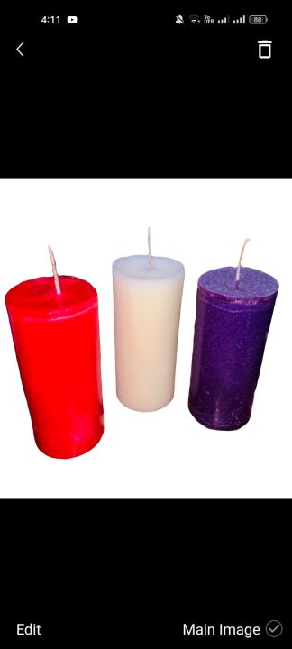 Red%20Colour%20Big%20Pillar%20candle%20(without%20perfume)%20weight%20-290%20grams%20-%20Image%204