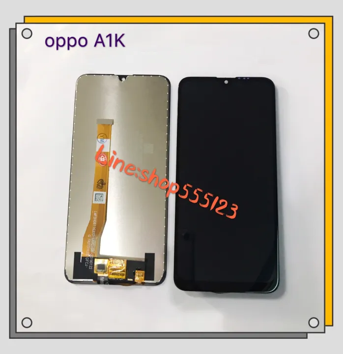 Oppo%20A91%20/%20A92%20/%20A72/A52/A1k/realme%20C2%20/%20A3s%20/%20A12%20/%20A5s%20/%20A7%20/%20Reno%203%20/%20F7%20/%20F11%20/%20F11%20pro%20LCD%20screen%20-%20Image%205