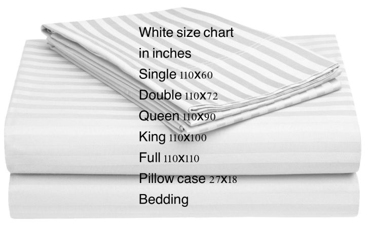EGYPTIAN%20STRIPE%20BED%20SHEET%20WITH%202%20PILLOW%20CASES%20-%20Image%204