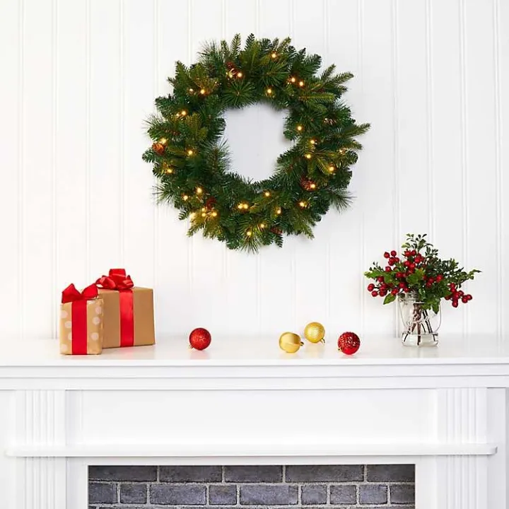 christmas%20decorations%20wreath%20Christmas%20decoration%20decorate%20home%20-%20Image%203