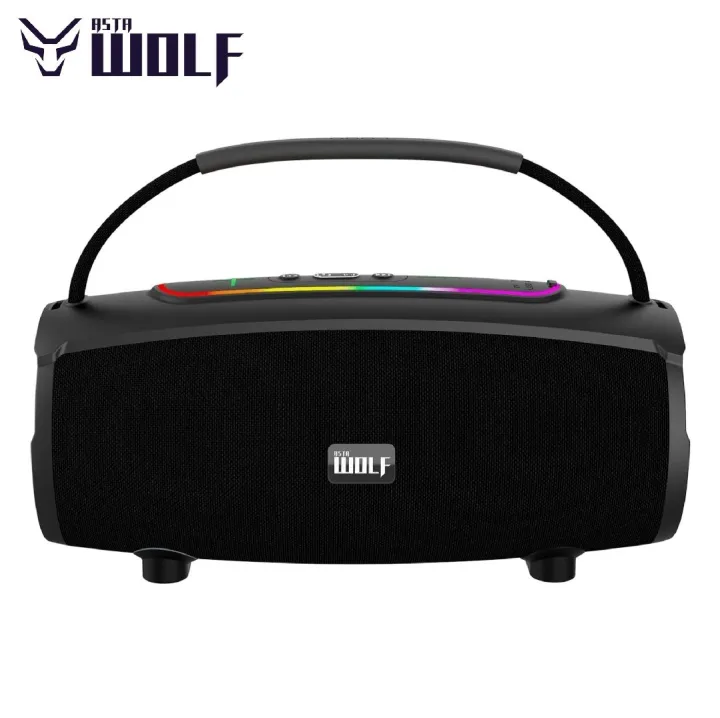 Asta%20WOLF%20BAZOOKA%2040W%20Bluetooth%20Speaker%20%7C%208000mAh%20Battery%20%7C%207%20Hours%20Playtime%20%7C%20RGB%20Lights%20%7C%20IPX5%20Water%20Resistant%20%7C%20Dual%20Fusion%20Mode%20%7C%20USB,%20TF,%20AUX%20-%20Image%209