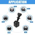 PC USB Handbrake For G923 G27 G29 Thrustmaster T300 For ETS2 European/American Truck Sim Racing Games Hand Brake.