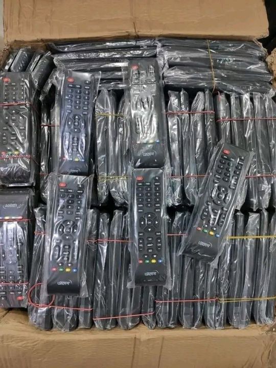Akash TV Remote Control