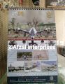 Table Calendar PAF 2025 / Table calendar PAF / table calendars. 