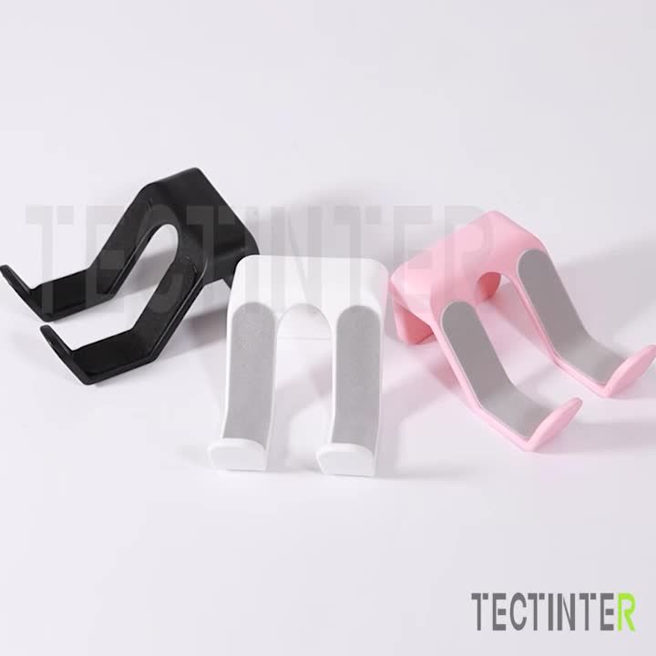 Stand Holder For PS5 PS4 Switch Pro Xbox One Game Controller Wall Mount Gamepad Headphone Headset Hanging Bracket Hanger