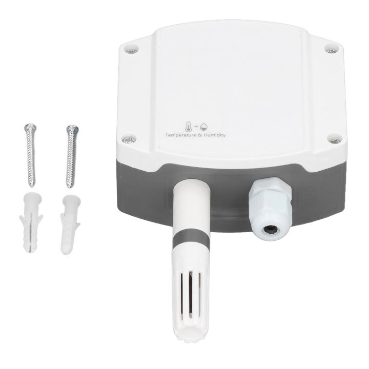 Analog Temperature Humidity Sensor Temperature Humidity Transmitter ...