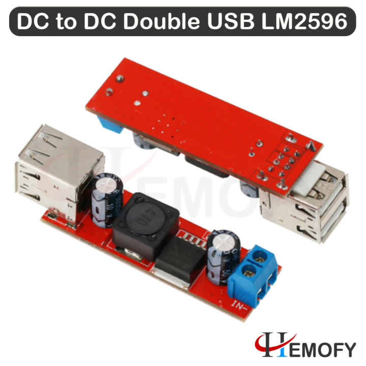 LM2596%20DC-DC%20Step%20Down%20Double%20USB%20Car%20Charger%20Module%206%E2%80%9337V%20to%205V%203A%20Output%20%7C%20Hemofy%20%7C%20-%20Image%205