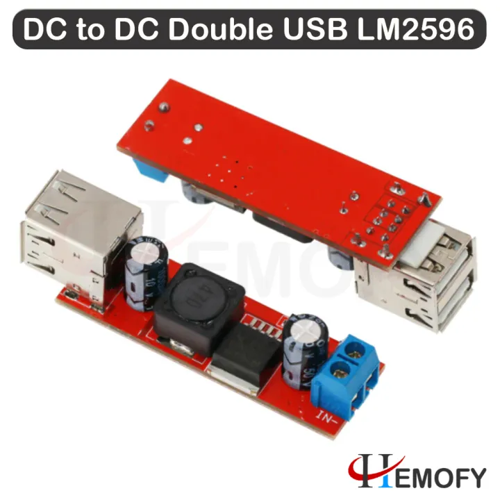 LM2596%20DC-DC%20Step%20Down%20Double%20USB%20Car%20Charger%20Module%206%E2%80%9337V%20to%205V%203A%20Output%20%7C%20Hemofy%20%7C%20-%20Image%205