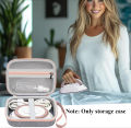 （Case only) Case Compatible with Newbealer Travel Iron with Dual Voltage-T120V/220V Mini Dry Iron for Clothes，Mini Iron Case. 