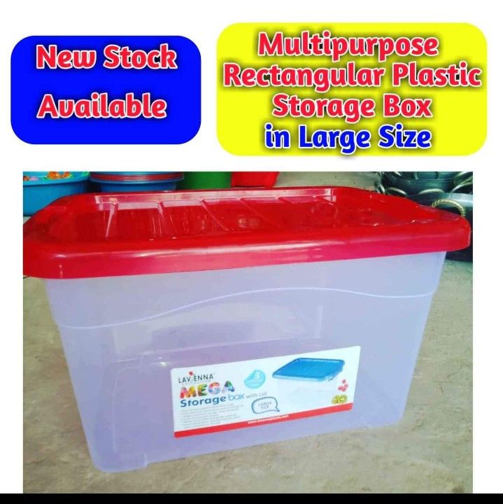 Multipurpose%20Rectangular%20Plastic%20Storage%20Box%20with%20Lid%20Stackable,%20BPA-Free,%20Large/Medium/Small%20Sizes%20-%20Image%203