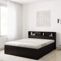 AndorMahal Bed  MDF Laminated Board - 5ft by 7ft by 1ft. 