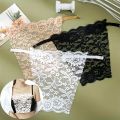 3Pcs Elegant Floral Anti-glare Bra Inserts - Stylish & Comfortable Lingerie Enhancers Woven Lace Shield Pads for Women. 