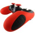 Silicone PS4 controller + silicone analog (controller case). 