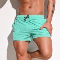 Men Swimming Shorts Summer Trunks Swimwear Quick Dry Board Short Pant Bathing Suit Sport Swimsuit Surfing Beach Swim Shorts Men. 