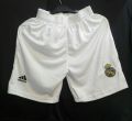 Complete Your Football Look With Real Madrid Short Pants White 23/24 - Stylish Addition To Your Football Attire. 