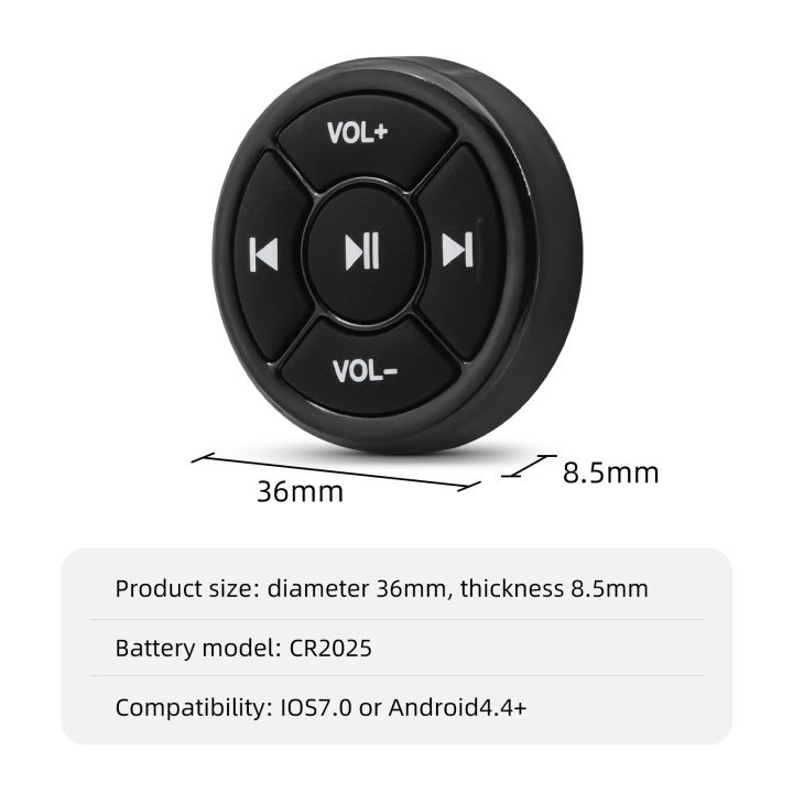 Wireless%20Bluetooth%20Remote%20Controller%20Media%20Button%20Car%20Motorcycle%20Bike%20Steering%20Wheel%20Music%20Player%20for%20IOS%20Android%20Phone%20K0174%20-%20Image%206