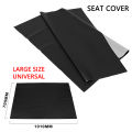 Seat Cover Biggest Motorcycle Accessories Waterproof Leather Cushion Cover Universal For Honda KTM Yamaha Dirt Pit Bike Moto.