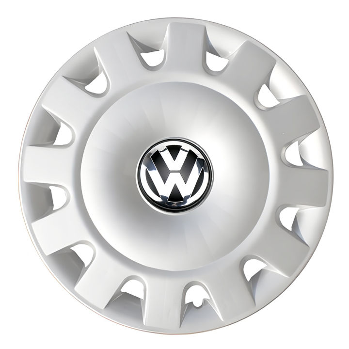 4Pcs 65MM Wheel Center Cap Replacement Chrome & Black Wheel Center Hub Cap Cover 3B7601171 for VW Beetle Passat Jetta