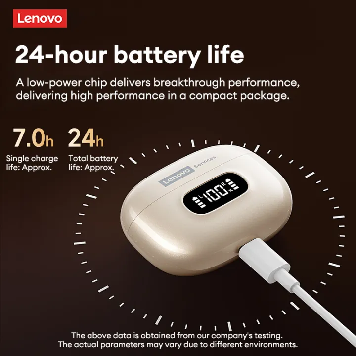 %20Original%20LE207%20ANC%20Wireless%20Earphones%20TWS%20Bluetooth%206.0%20Earbuds%20Active%20Noise%20Cancellation%20LED%20Digital%20Display%20Headphones%20-%20Image%202