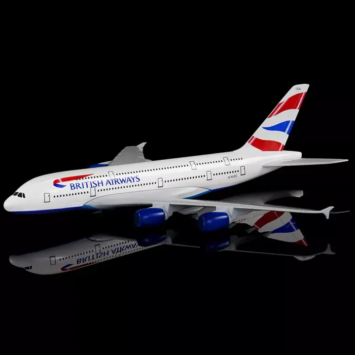 British%20Airways%20airplane%20model%20Airbus%20A380%2016%20cm%20airplane%20Metal%20alloy%20diecast%201:400%20airplane%20model%20toy%20Aircroft%20model%20%20metal%20toy%20-%20Image%207