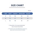 Womens Long Sleeve T Shirts Button V Neck Solid Color Ladies Slim Fit Fashion T-Shirt Women's Casual Basic Cropped Tops.