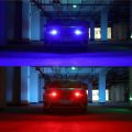 10PCS T10 W5W 3030 6smd Super Bright LED Car Parking Lights WY5W Auto Wedge Turn Side Bulbs Canbus No Error. 