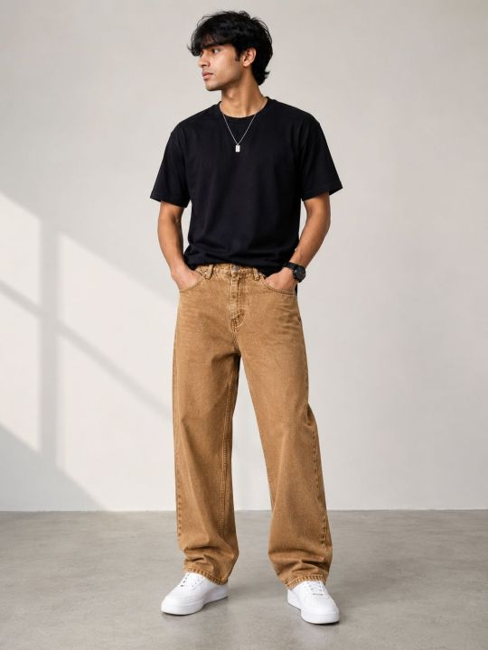 Baggy%20Full%20Length%20%20Jeans%20Pant%20For%20Men%7C%20Loose%20Baggy%20Black%20Pant%20For%20Men%20-%20Image%206