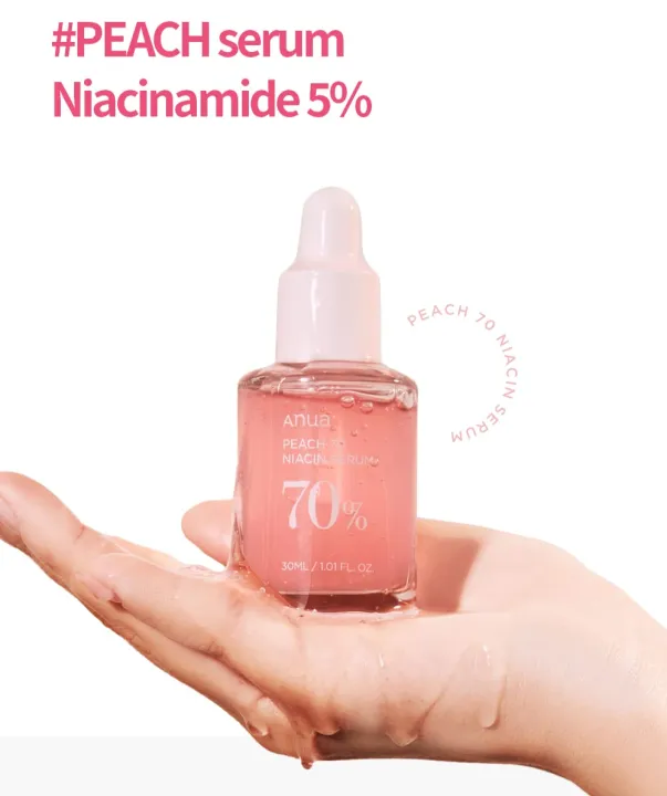 Anua%20Peach%2070%20Niacinamide%20Serum%2030ml%20,%20brightening%20hydrating%20face%20serum%20,%20daily%20clean%20beauty%20,%20Korean%20Skincare%20-%20Image%206