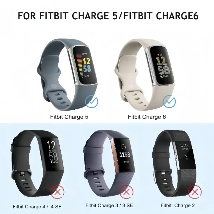 Silicone%20Strap%20for%20Fitbit%20Charge%205%206%20Band%20Soft%20Sport%20Bracelet%20for%20Fitbit%20Charge%205/Charge%206%20Correa%20Replacement%20Wristband%20-%20Image%203