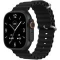 T900 Ultra Smartwatch – Fitness Tracking, Notifications & Long Battery - HD Display, Fitness Tracker, Waterproof, Heart Rate Monitor, Bluetooth Calling For Apple Watch.