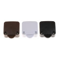 202A Wardrobe Cabinet Light Switch Automatic Reset Switch Door Control Switch202A White Self-resetting Micro Push Button Switch. 