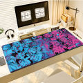 HYBXAXC XXL Waifu Cups Season 5 Anime Large Mouse Pad Rise Of The Thorns PlayMat Office Mousepad Game Creative Desk Gaming Mat. 