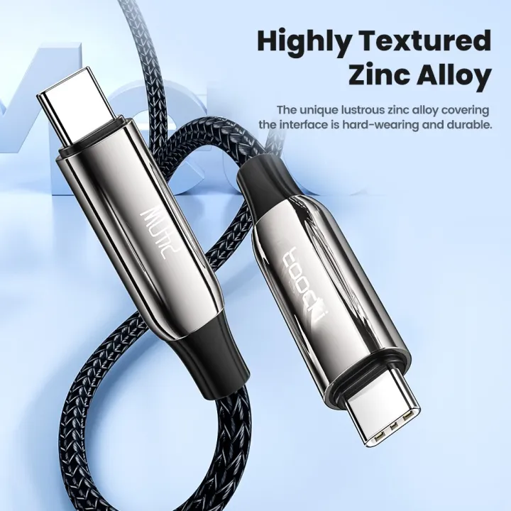 Toocki%20240W%20USB%20C%20To%20Type%20C%20Cable%20PD3.1%2048V%205A%20Super%20Fast%20Charging%20Cable%20Type%20C%20For%20iPhone%2015%20%20%20S23%20%20Macbook%20-%20Image%204