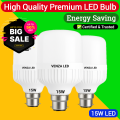 Venza 15W & 10W LED Light Bulb - Energy Saving High Quality LED Light Bulb. 