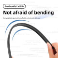 Car Water Mist Removal Wipers Blade Cleaning Accessories Universal Car Side Window Glass Wiper Auto House Window Cleaning Tool. 
